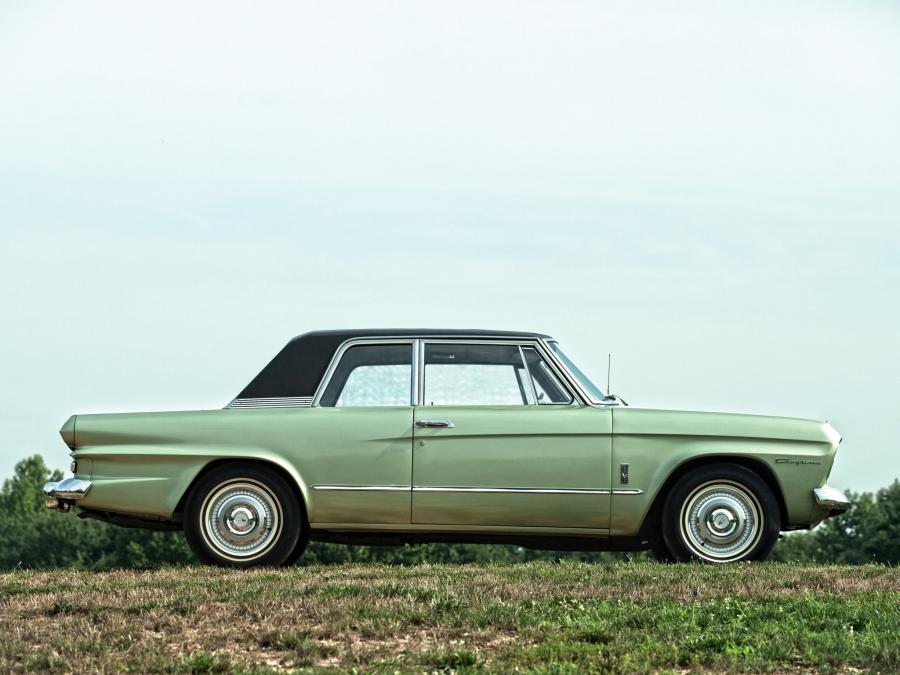  Studebaker Daytona Sport Sedan 1966 года  (фото 2 из 27)